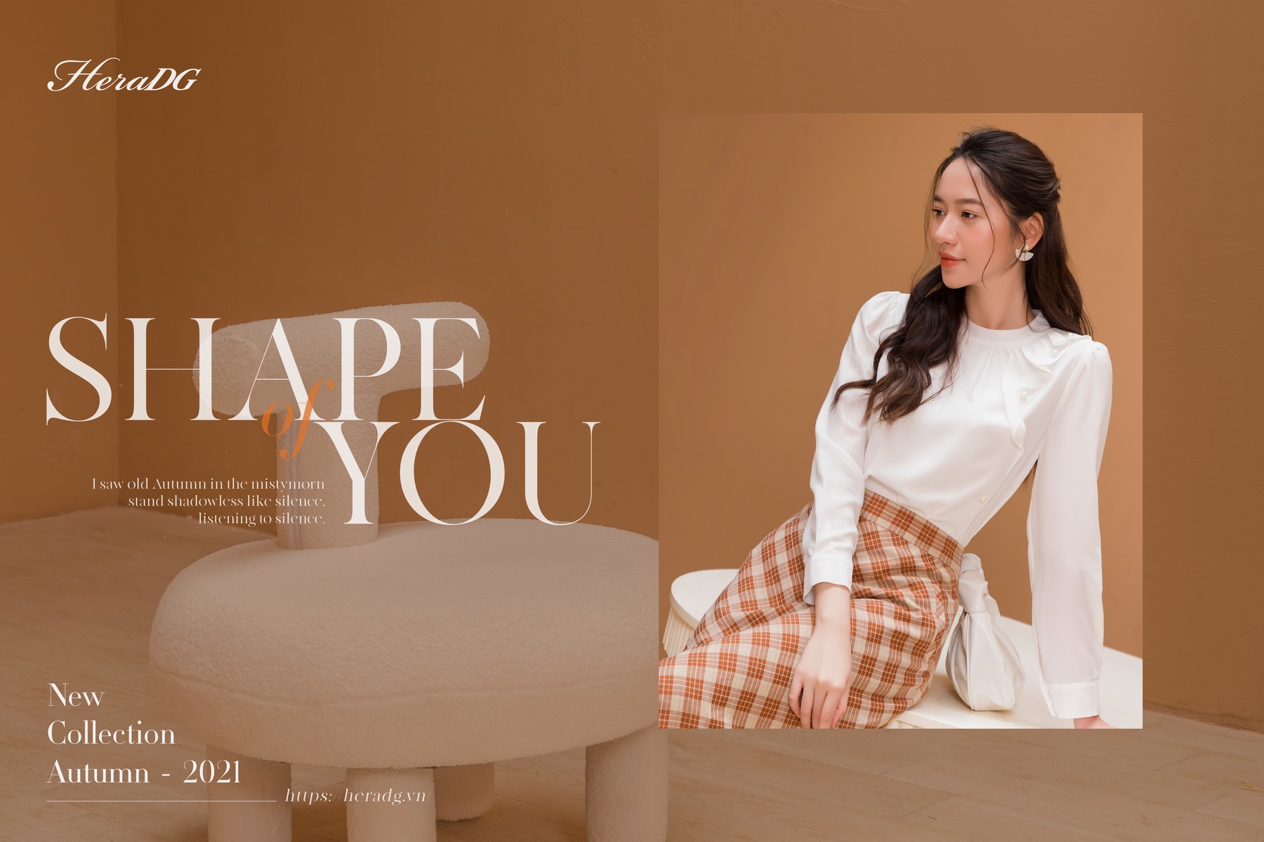 SHAPE OF YOU || NEW COLLECTION 